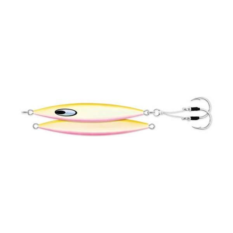 Daiwa Saltiga Sk Jig - 110G - Glow Pink
