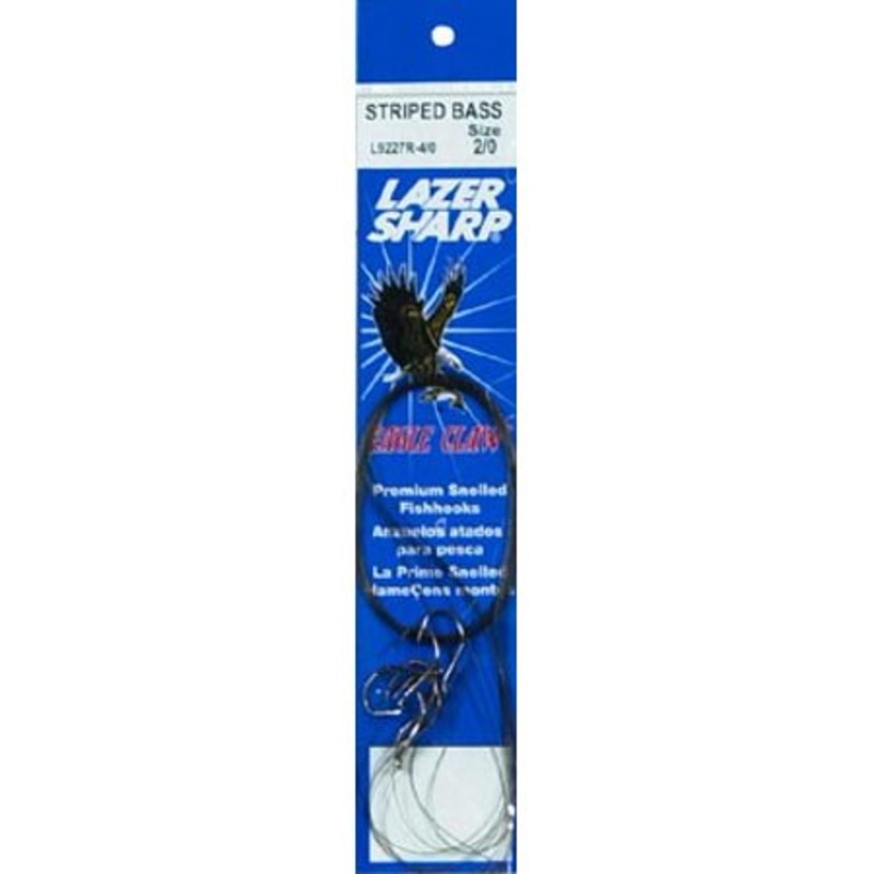 Eagle Claw Lazer Steelhead 10 Lb