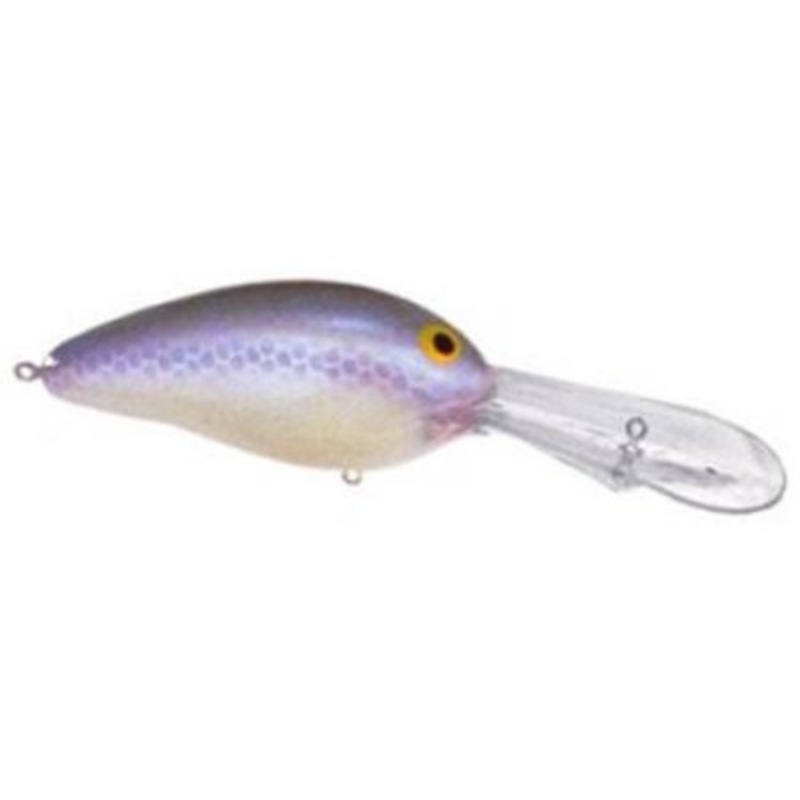 Norman Lures-Professional Edge Baits - Deep Diver 22 - Pearl Violet