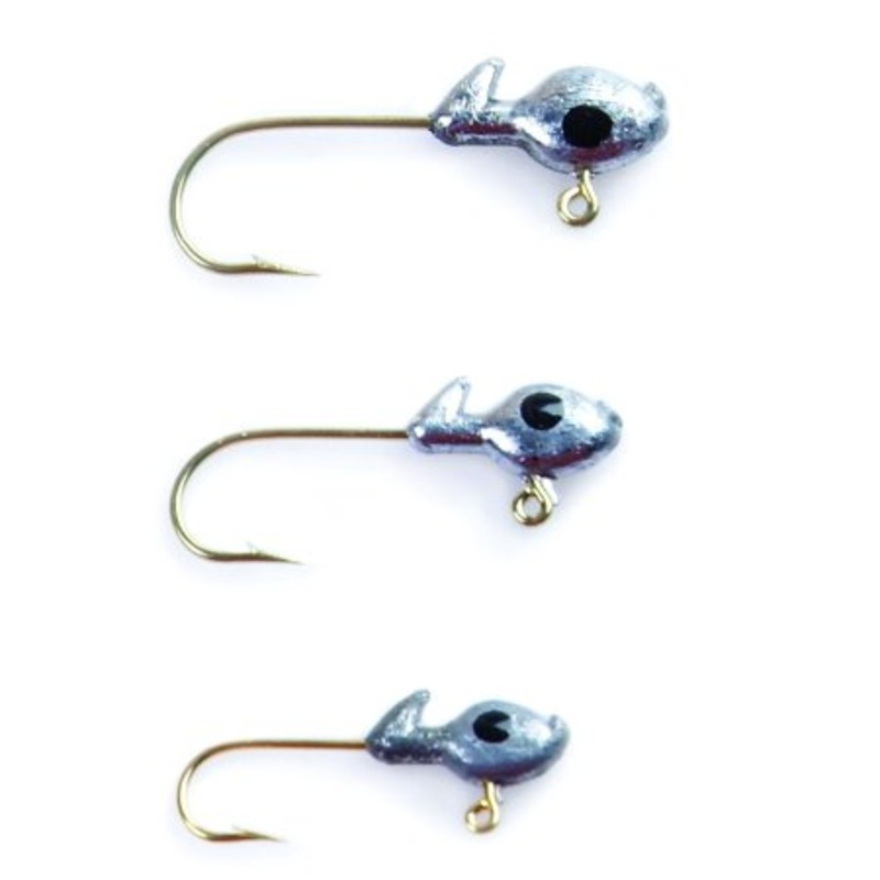 Canyon 11600 Mini Jighead  1/16 Oz 8/Pack