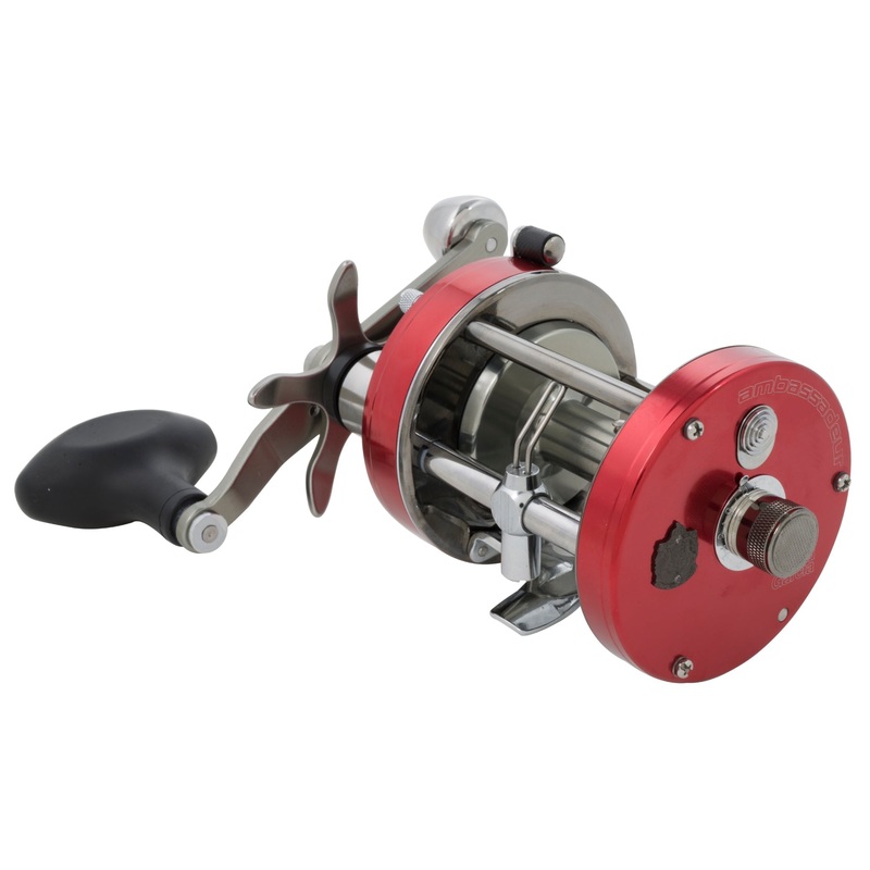 GC3-7000 Garcia 7000 C3 Reel Baitcast 2Bb