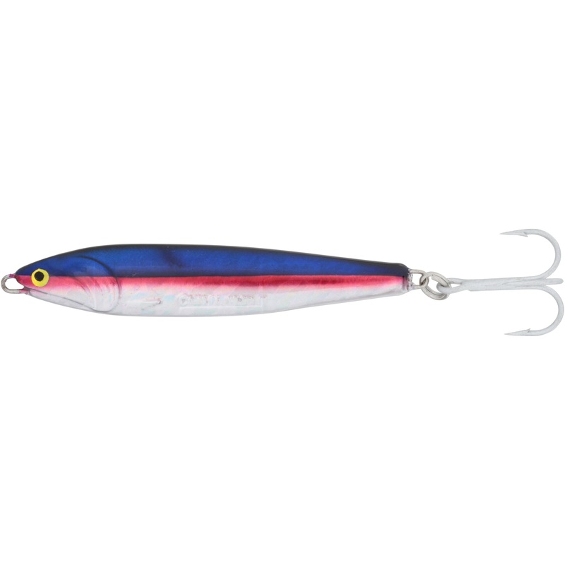 Point Wilson Dart Blue/nickel Anchovy 2 Oz. Fishing Lure  Fishing Jigs