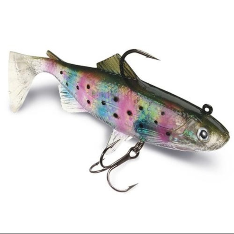 Storm Wildeye Live Soft Plastic Bait Rainbow Trout