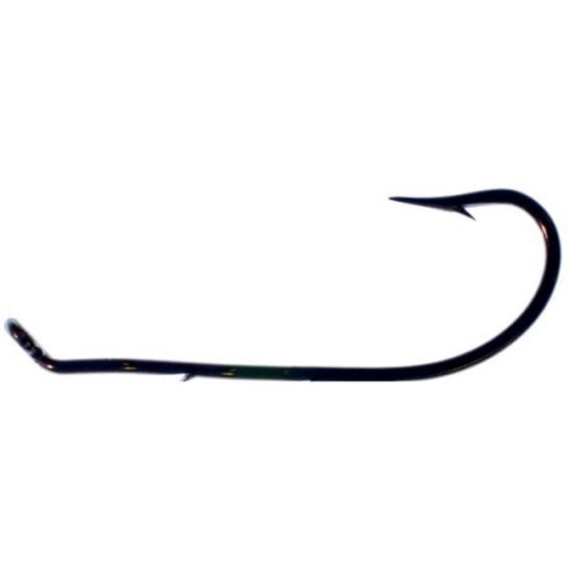 Tru-Turn Baitholder Hooks - 307ZS - #6