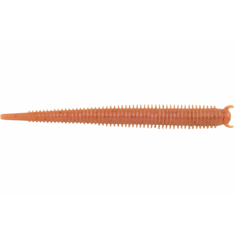 Berkley Gulp! Fat Hollow Sandworm Soft Bait Natural ZZZ