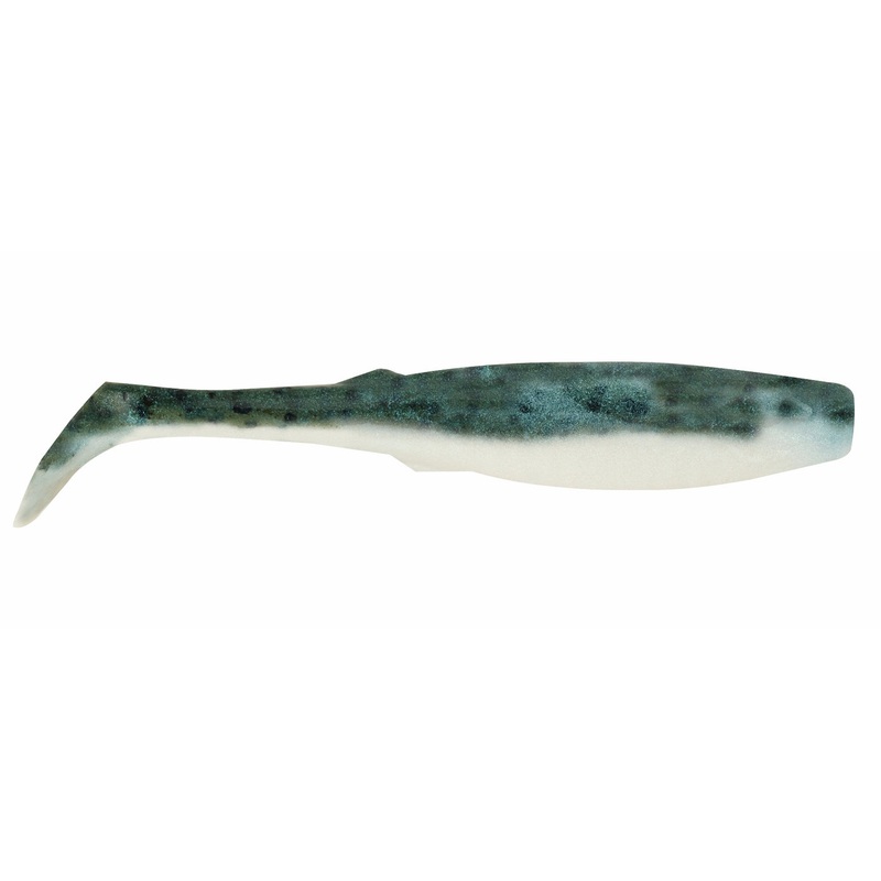 Berkley Gulp! Saltwater Paddleshad - 6in - Mullet ZZZ