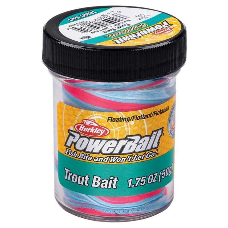 Berkley PowerBait Trout Bait Royal Rave