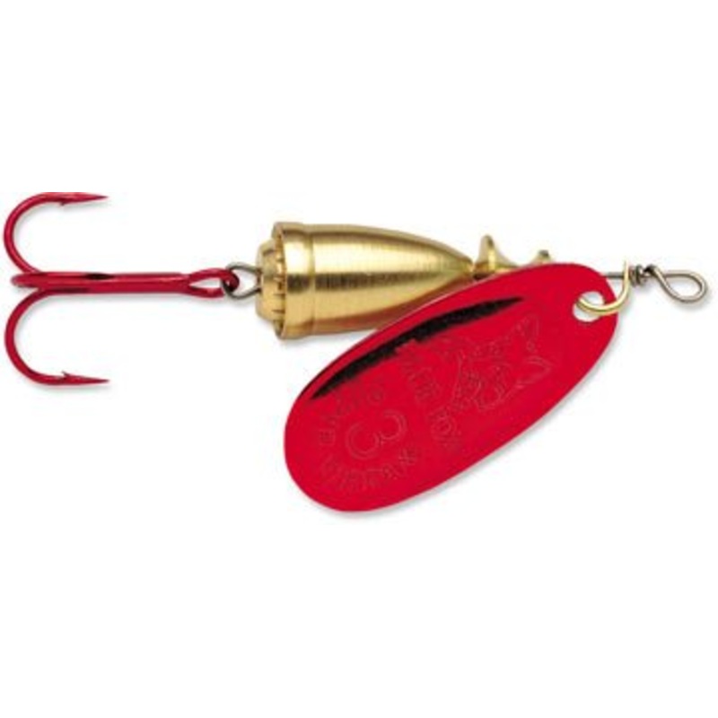 Blue Fox 60-60-741 Classic Vibrax ZZZ