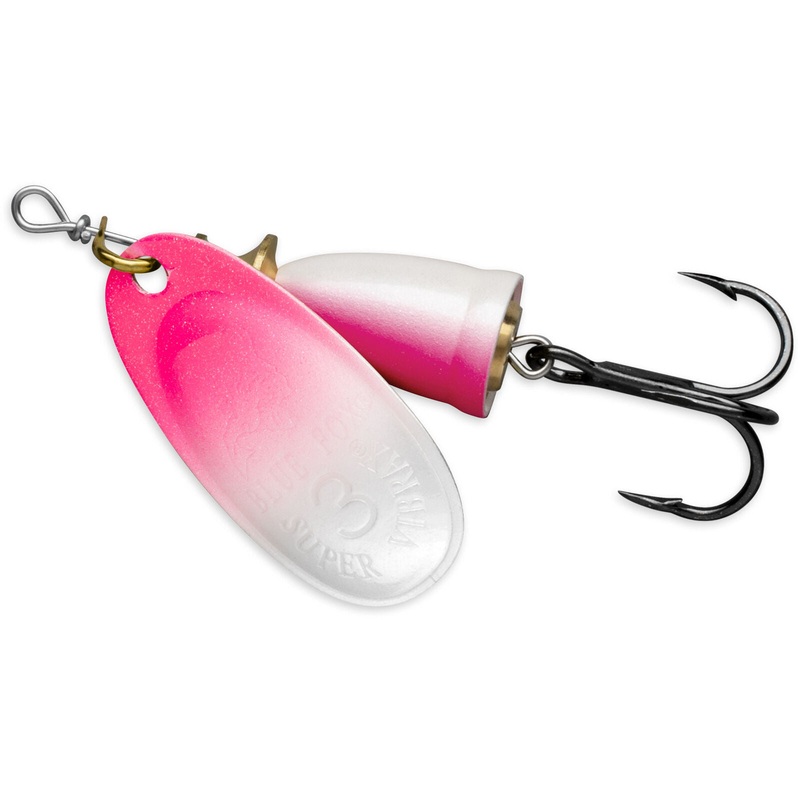 Blue Fox Classic Vibrax Northern Lights Inline Spinner SKU - 200851