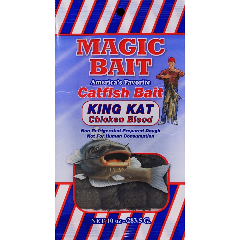 Magic Bait Catfish Bait