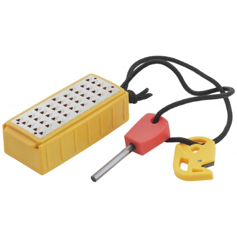 Pack Pal Tinder Maker W/ Fire Starter