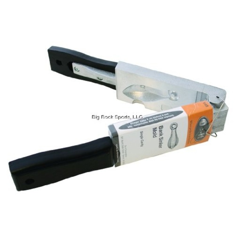 Do-it Bank Sinker Mold SKU - 458943