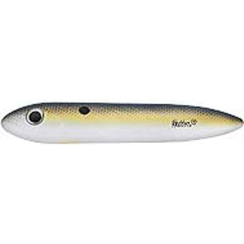 HX9236-425 3.5 in. Heddon Super Spook Jr 0.5 Oz. Foxy Shad