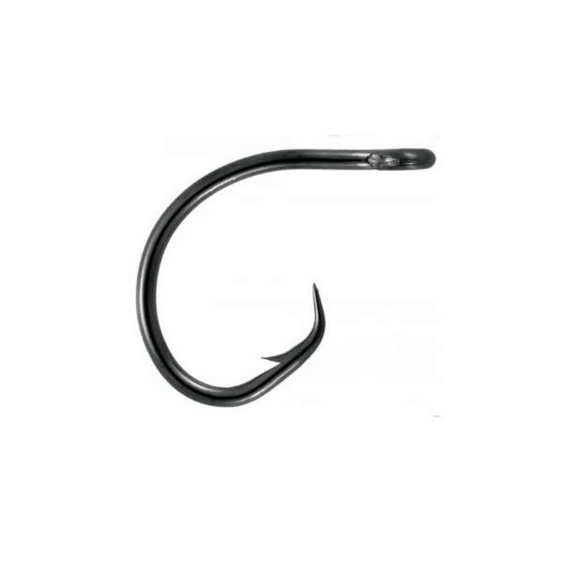 Mustad 39950NP-BN-14/0 Demon Perfect Circle Hook - 2 Pk