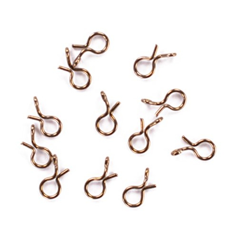 Mustad 77145 Classic Hook Snaps | 2