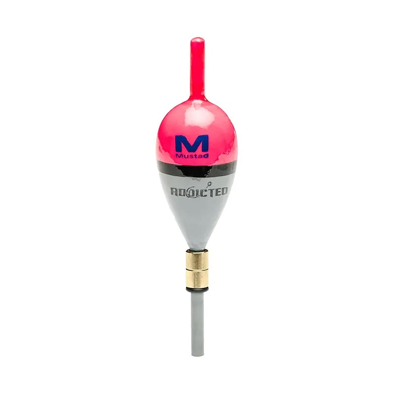 Mustad Balsa Fixed Float System Size 6 Hot Pink