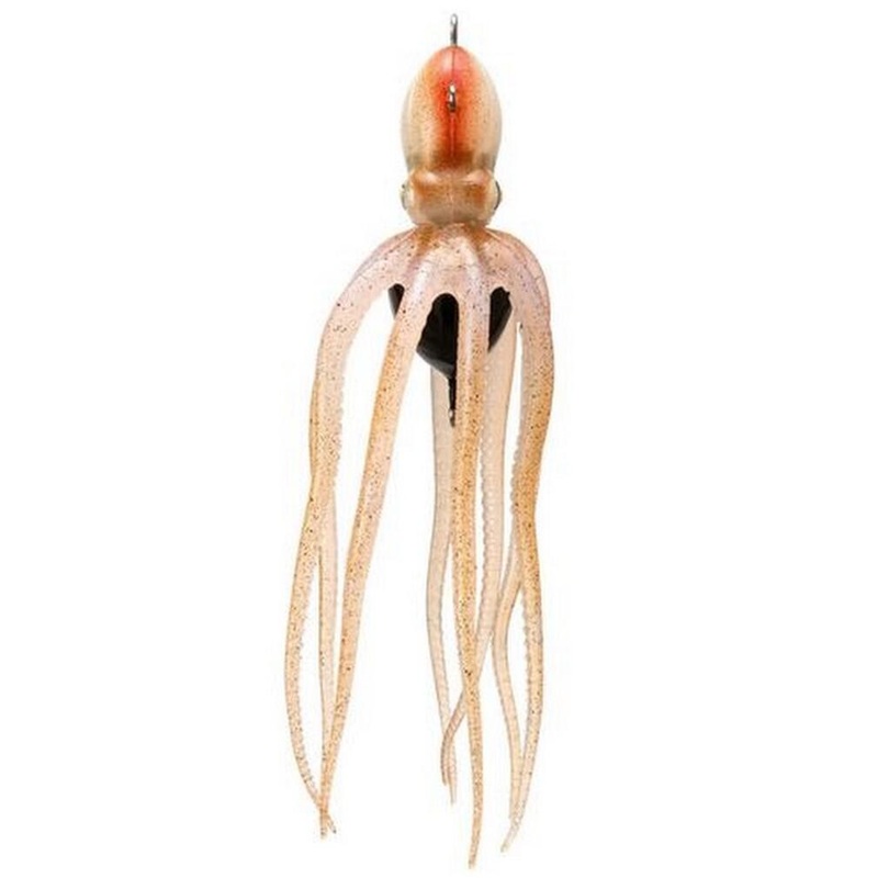 Mustad InkVader Octopus Jig - Common - Large - 10oz