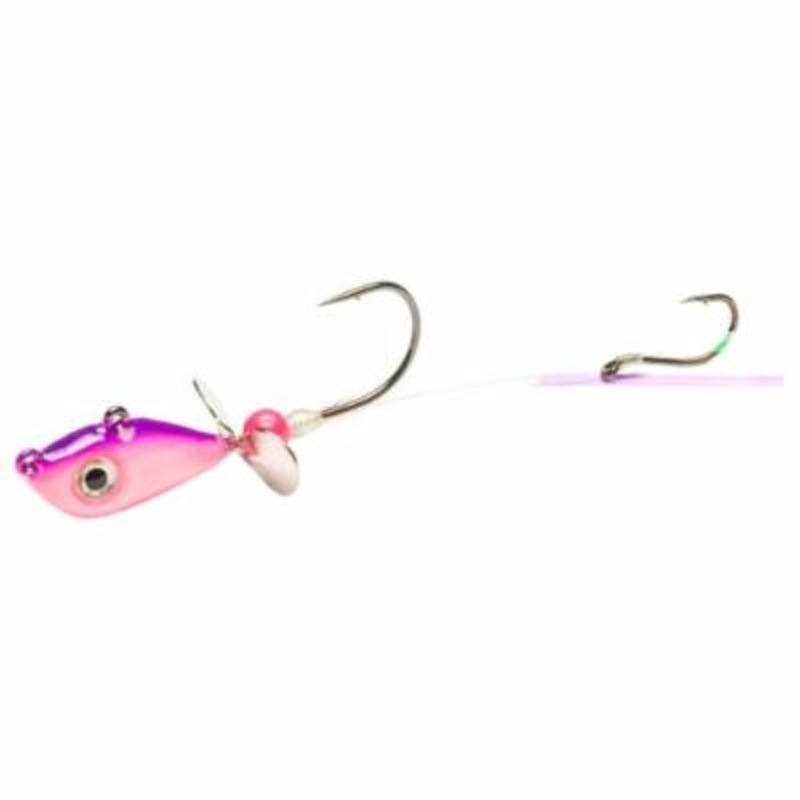 Mustad Walleye Death Spinner SKU - 773689