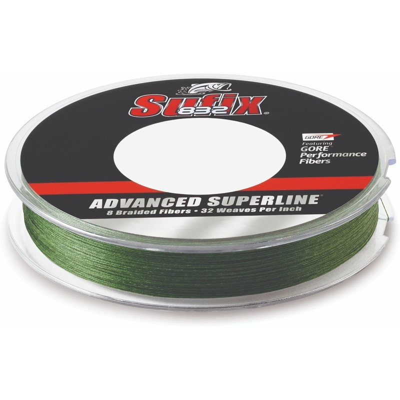 Sufix 832 Braid Fishing Line