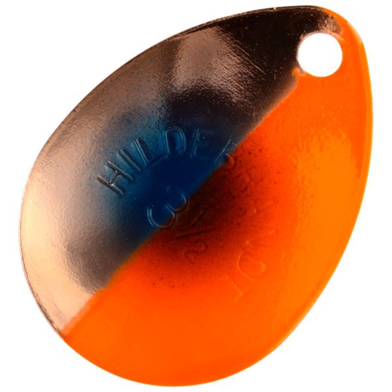 Yakima Bait Hildebrandt Blades 3.5 2-Pak Bronco