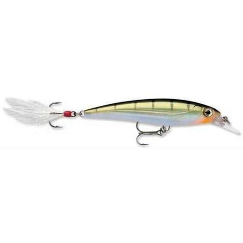 Leurre X-Rap De Rapala 4 Po