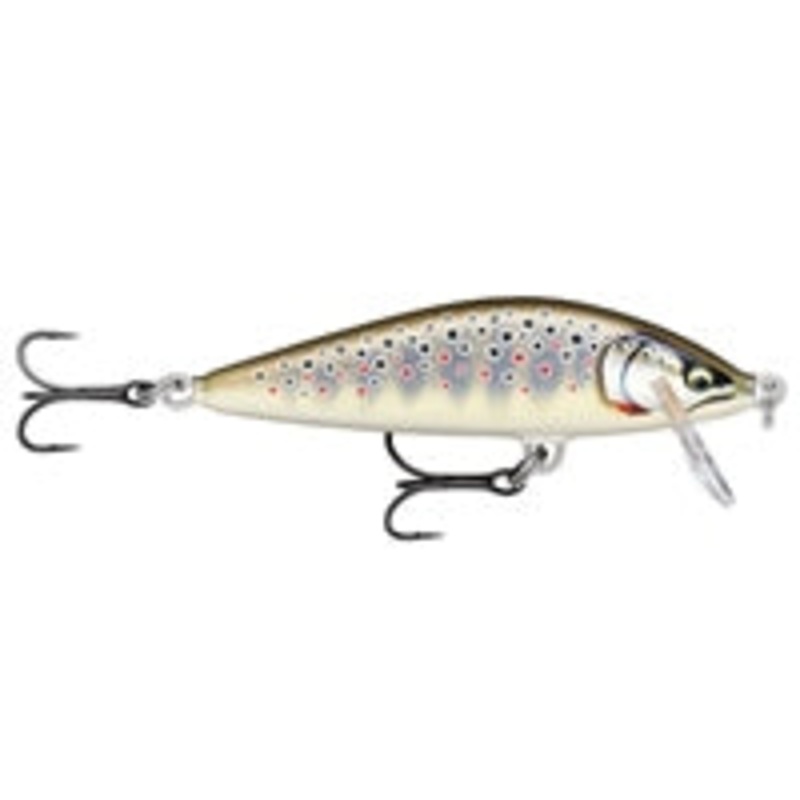 Rapala Countdown Elite Lure 5.5cm 5g - GDBT Gilded Brown Trout