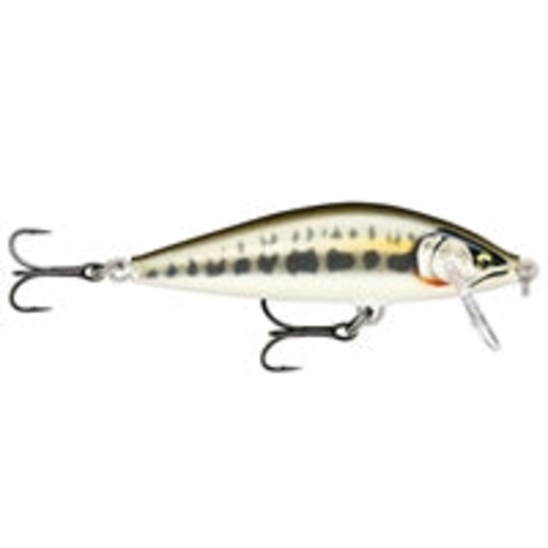 Rapala Countdown Elite Lure 7.5cm 10g - GDBT Gilded Brown Trout