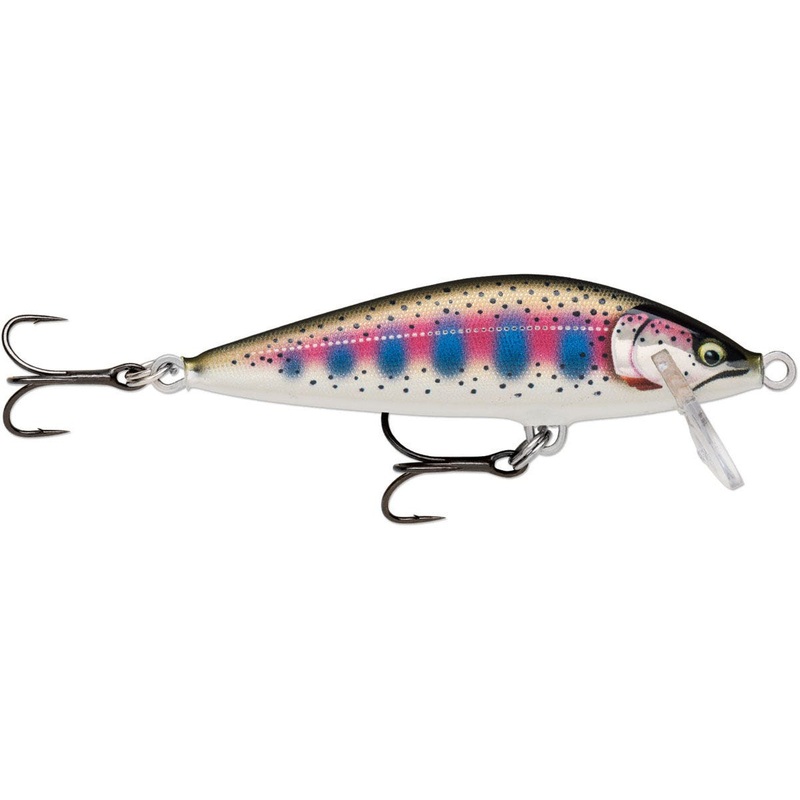 Rapala Countdown Elite Lure 7.5cm 10g - GDRT Gilded Rainbow Trout