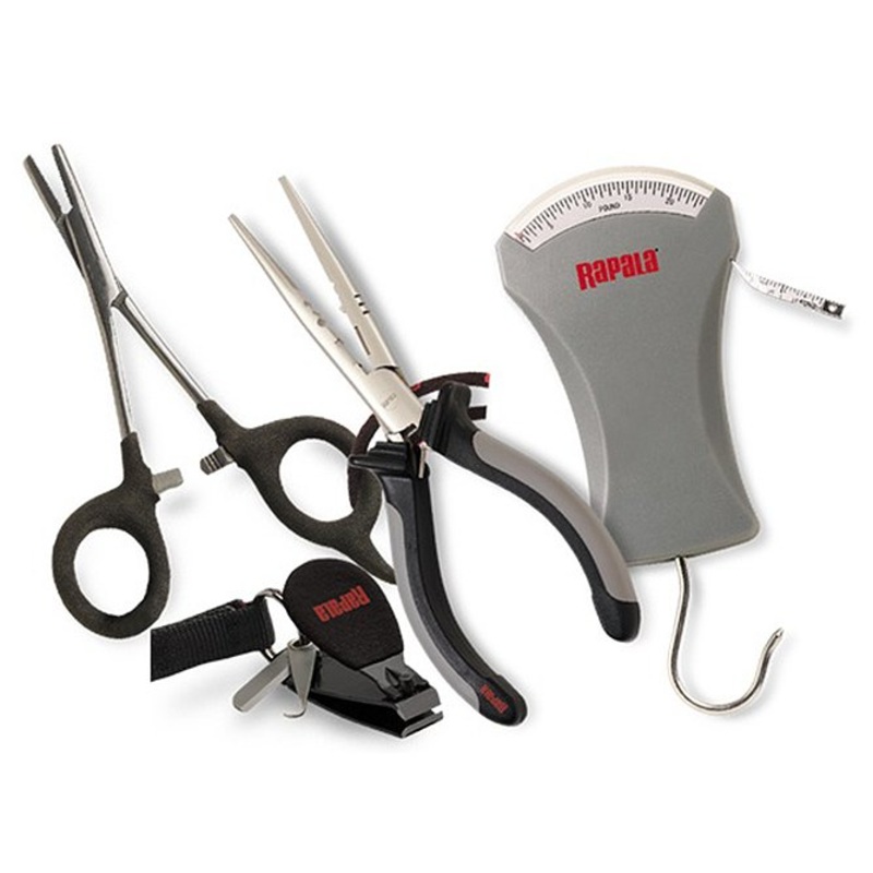 RAPALA Fisherman's Tool Combo Pack