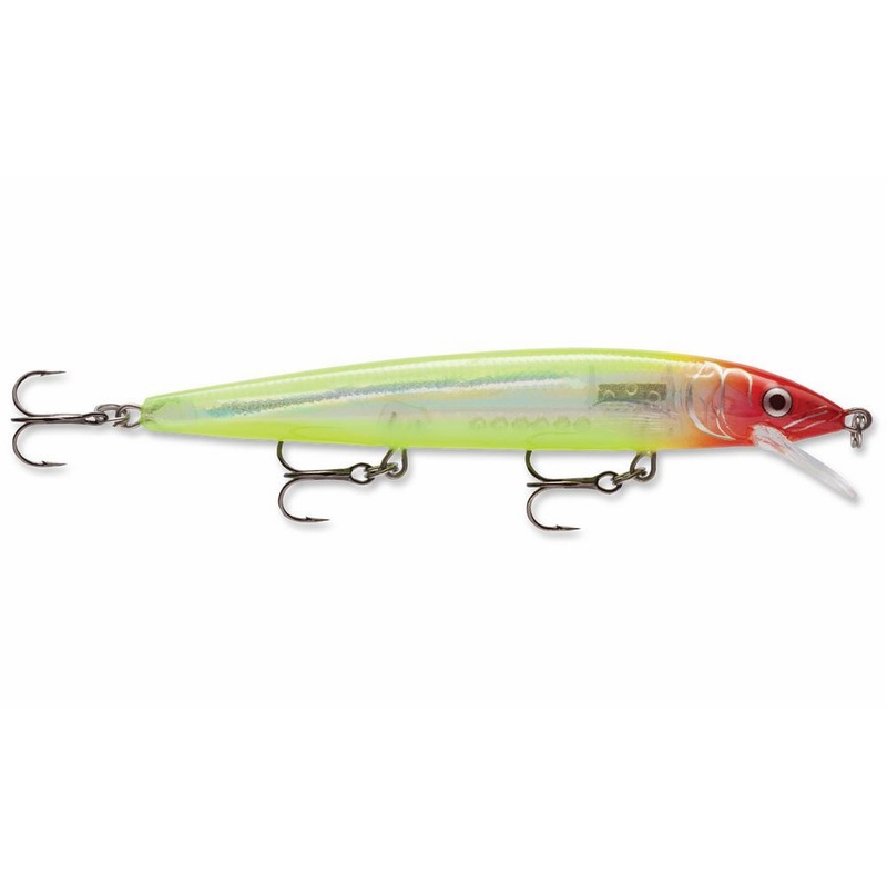Rapala Husky Jerk Jerkbait SKU - 586455