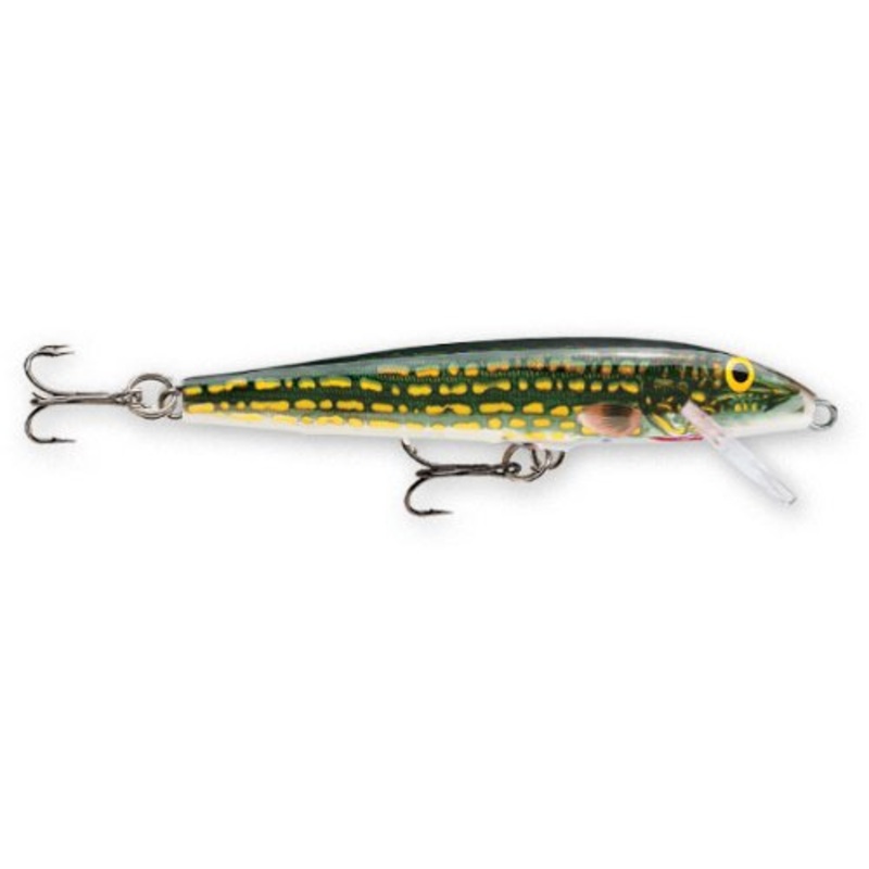Rapala Original Floating Minnow SKU - 424942 ZZB ZZZ