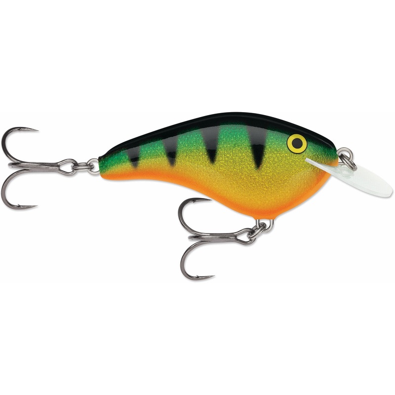 Rapala Ott's Garage OG Slim 6 Crankbait - Perch ZZZ