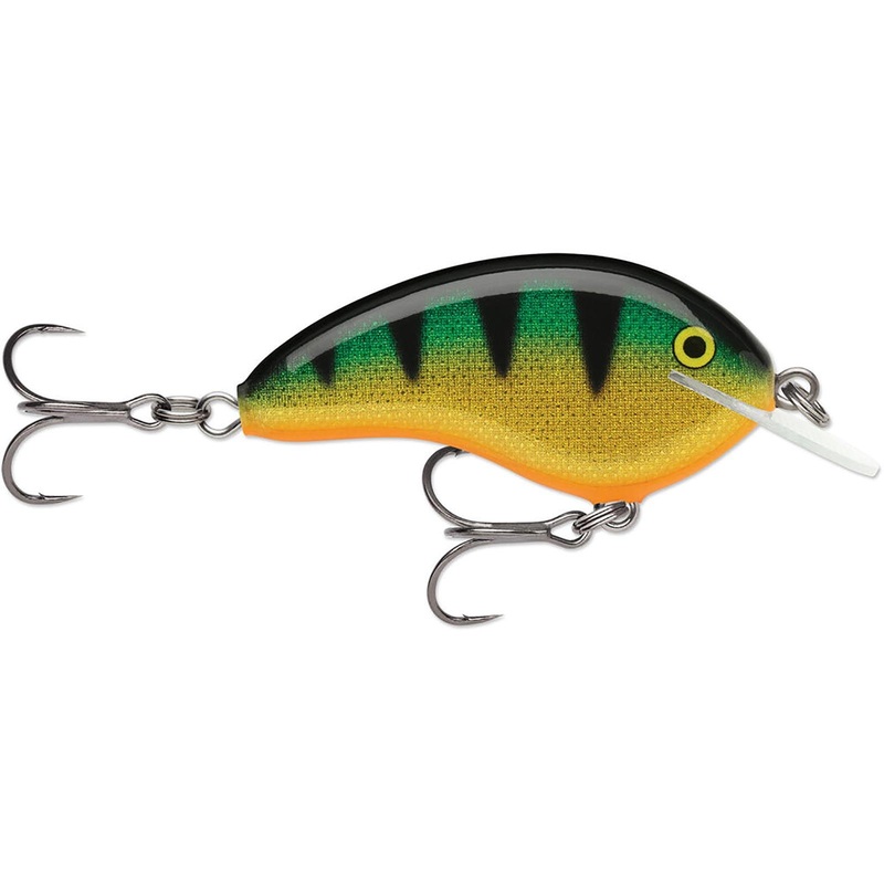 Rapala Ott's Garage (OG) Tiny Crankbait SKU - 601189 ZZZ