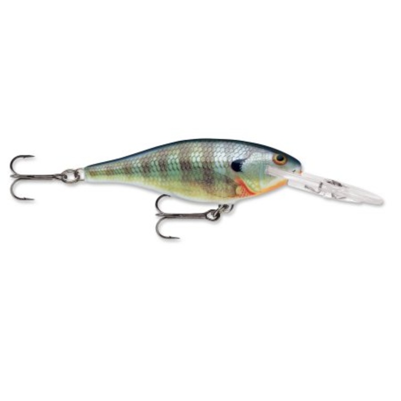 Rapala Shad Rap Crankbait SKU - 697692