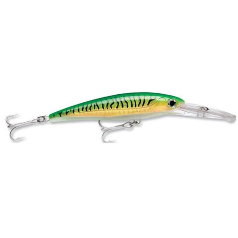 RAPALA XRMAG15GGM X-RapMagnum15 Gold Green Mackerel