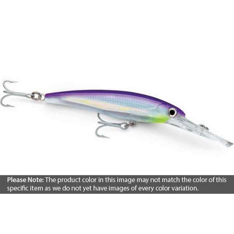 RXRMAG30GGM Rapala X-Rap Magnum 30 Fishing Lure - 2.5 Oz.- Gold Green Mack