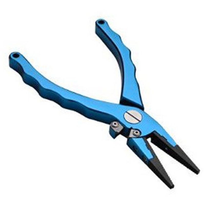 P-Line Adaro Pliers APP 7.5 Blue Aluminum