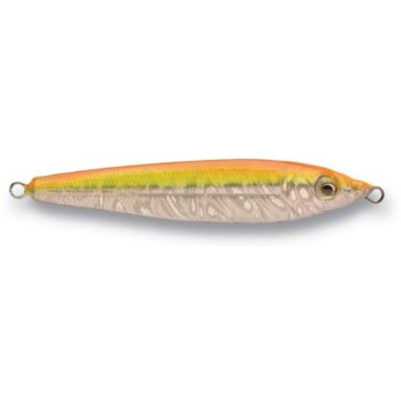 P-Line PLM1/2-07 Laser Minnow Jig 1/2oz Clown