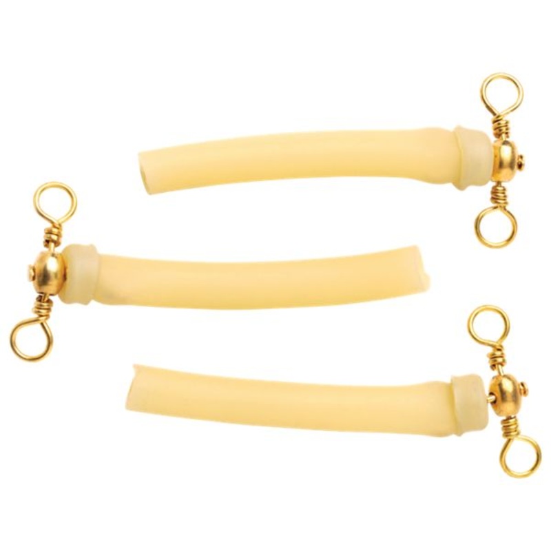 Pucci Latex Lead Cinch - 1/4 - Amber