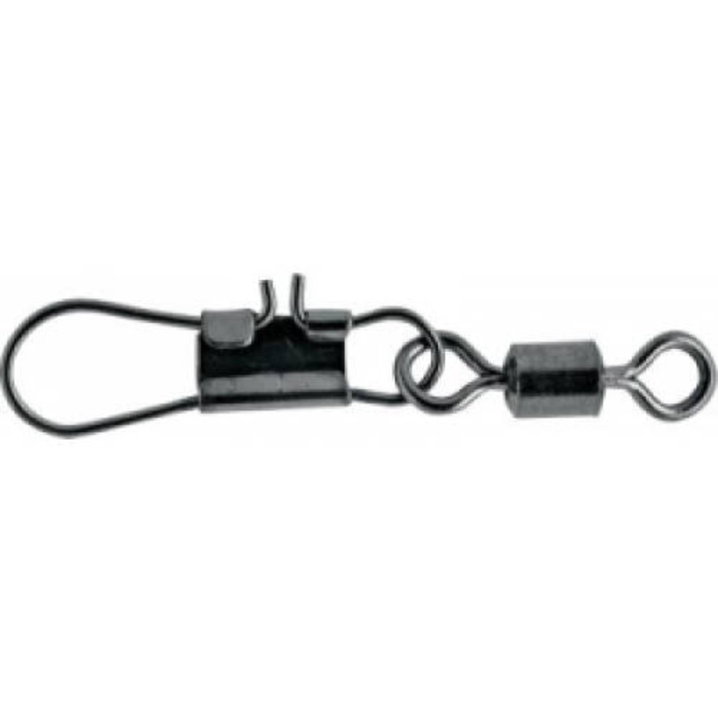 Pucci Rolling Swivels with Interlock Snaps - 5