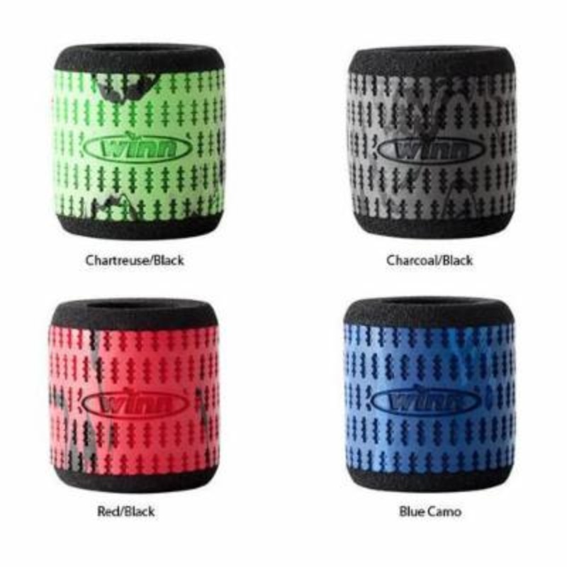 Reel Grip Sleeve 2Pk Straight Blue Camo 2PK