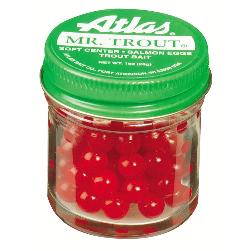 Atlas Mike's Mr. Trout Sugar Cured Salmon Eggs