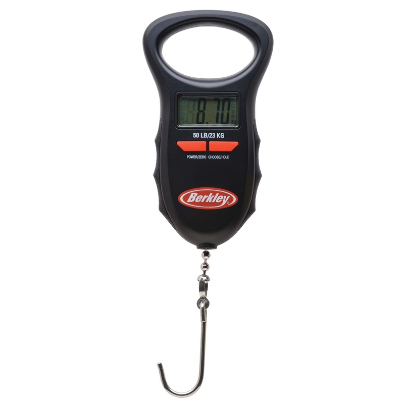 Berkley Digital Fish Scale|50lb