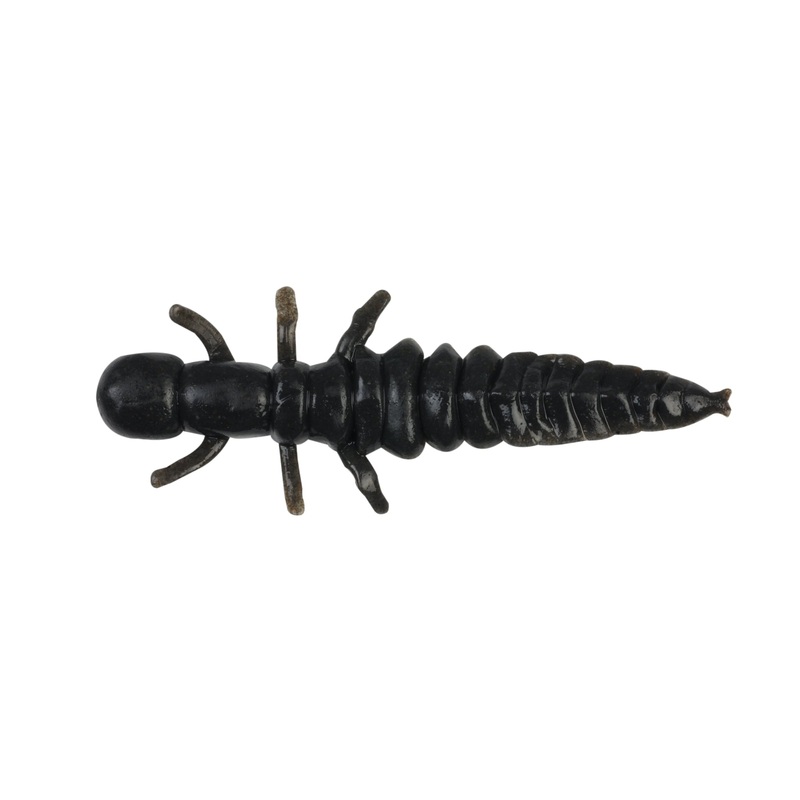 Berkley Gulp Hellgramite ZZZ|3|Black