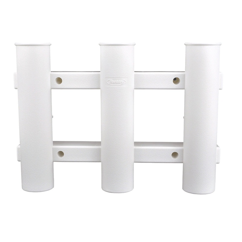 Berkley Rod Holder Tube|3 Rods|White