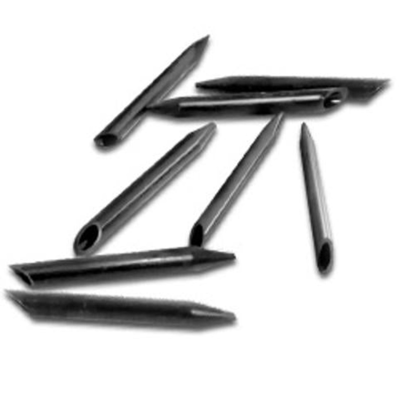 CWC Plastic Splicing Fids|1/4", 3/8" & 1/2"|Black