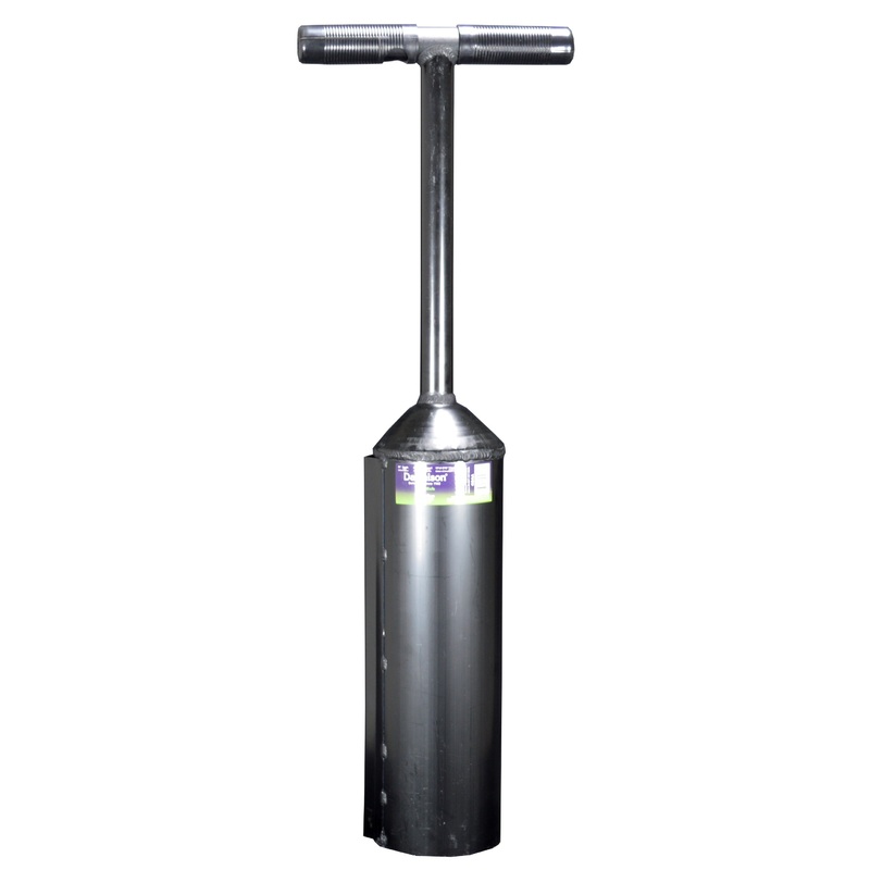 Danielson Aluminum T-Handle Clam Gun