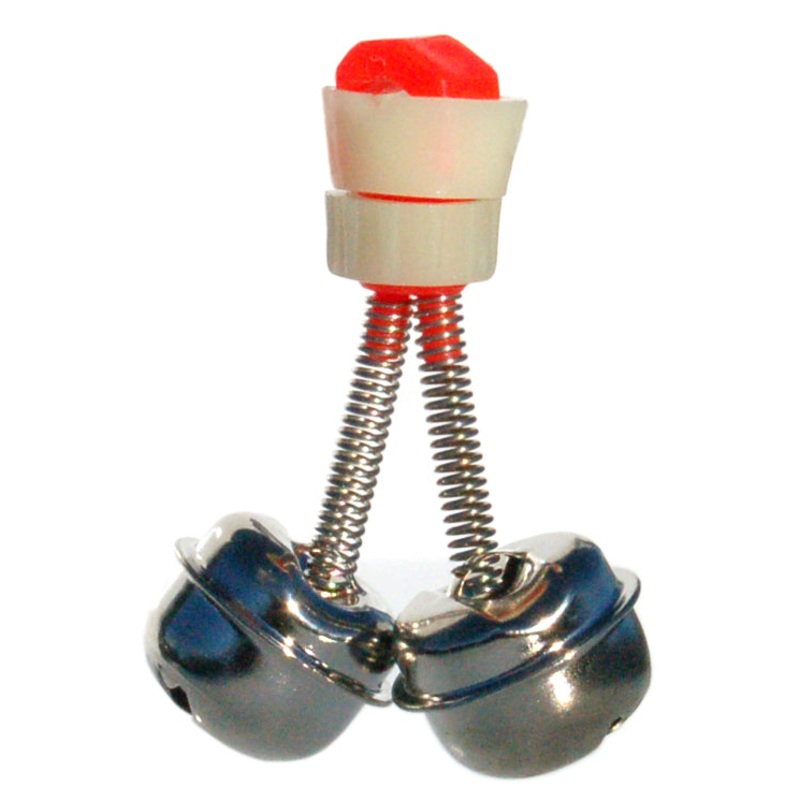 Danielson Clamp-On Double Round Bells ZZZ