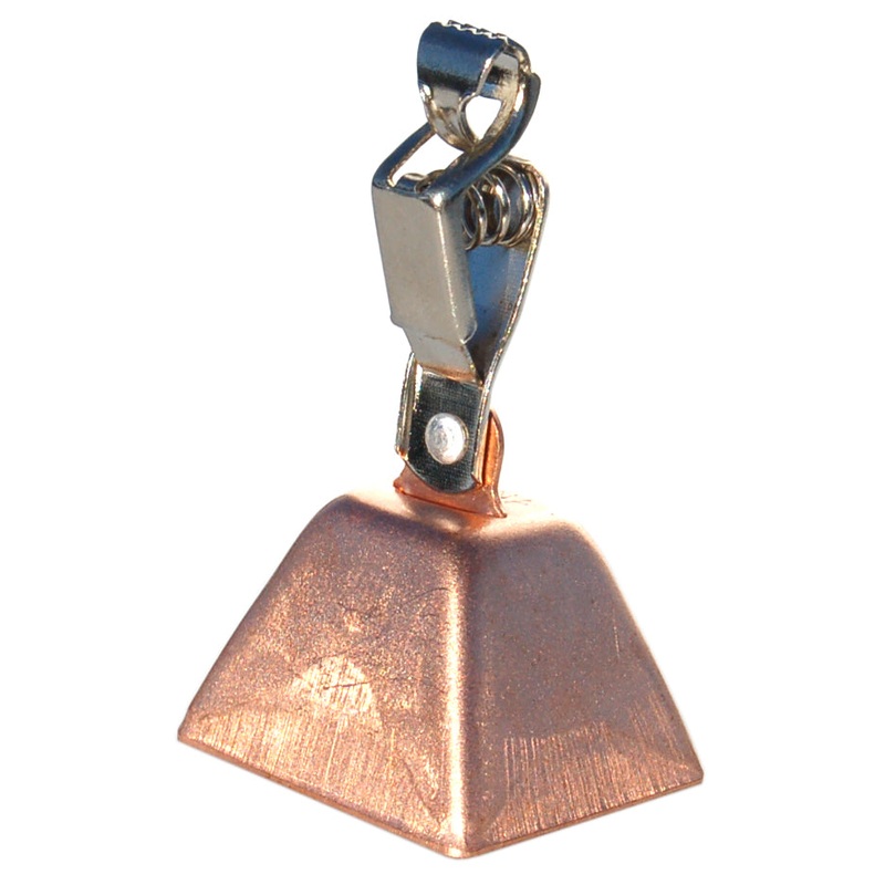 Danielson Clamp-On Fishing Bell ZZZ