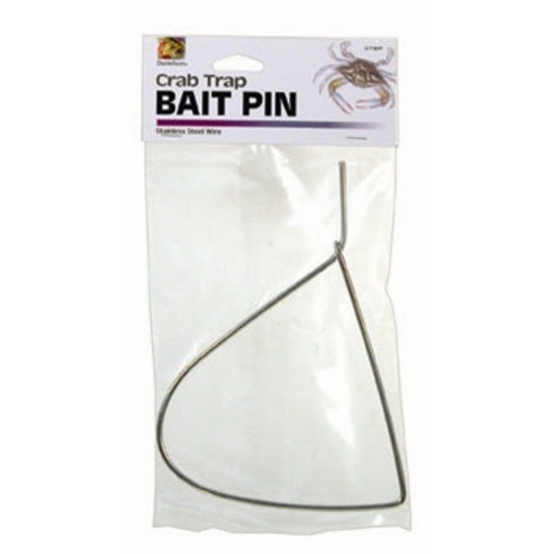 Danielson Crab Bait Pin|Standard|Stainless Steel